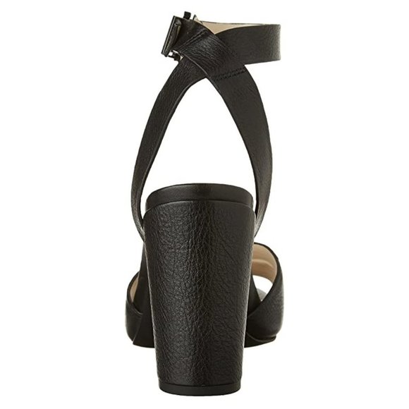 Kenneth Cole New York Women's Toren Block Heel Sandal - Picture 3 of 5